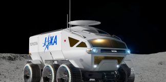 NASA όχημα