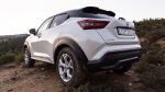 Nissan Juke 2020 Δοκιμή Traction