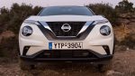Nissan Juke 2020 Δοκιμή Traction