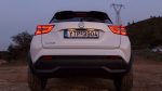 Nissan Juke 2020 Δοκιμή Traction