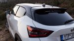 Nissan Juke 2020 Δοκιμή Traction