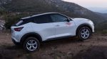 Nissan Juke 2020 Δοκιμή Traction