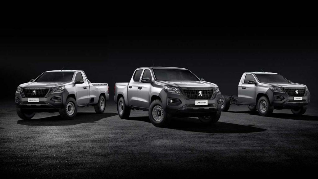 αγροτικό peugeot