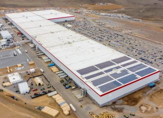 Tesla Gigafactory Βερολίνο