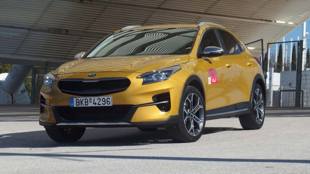 Kia XCeed