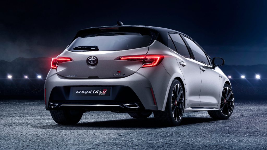 Toyota GR Corolla φήμες