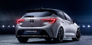 Toyota GR Corolla φήμες