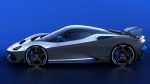 2020 Pininfarina Battista Anniversario
