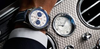 Breitling Bentley Mulliner Limited Edition ρολόι 2020