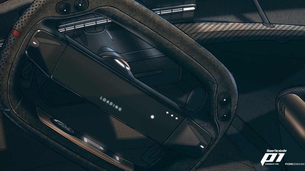 Fordzilla, Ford gamers