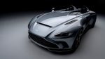 2020 Aston Martin V12 Speedster