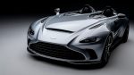 2020 Aston Martin V12 Speedster