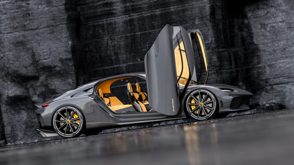 2020 koenigsegg gemera