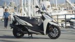 Kymco Agility 300i ABS