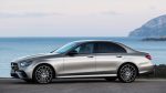 2020 Mercedes E-Class 2020