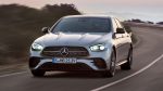 2020 Mercedes E-Class 2020