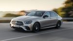 2020 Mercedes E-Class 2020