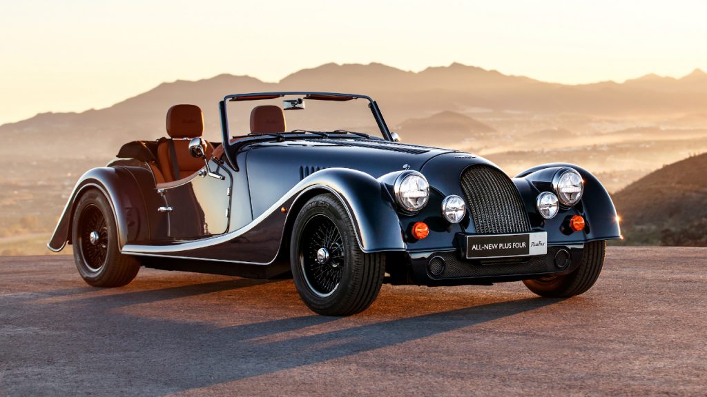 2020 Morgan Plus Four