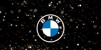 BMW εταιρικό λογότυπο νέου