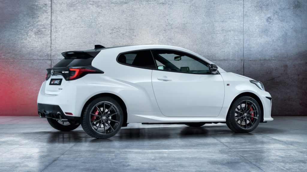 Toyota GR Yaris