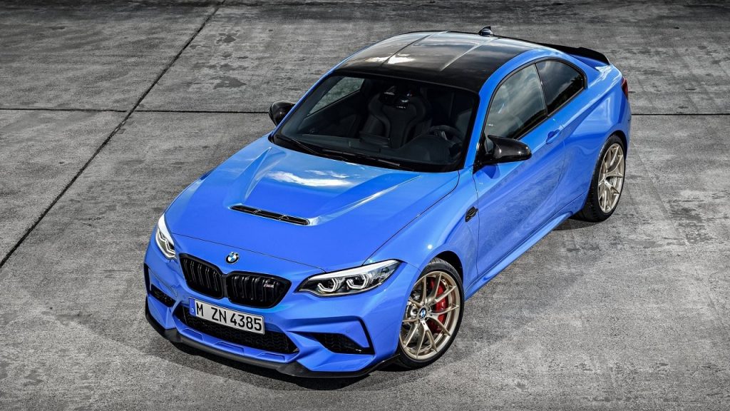 BMW M2 CS 2020