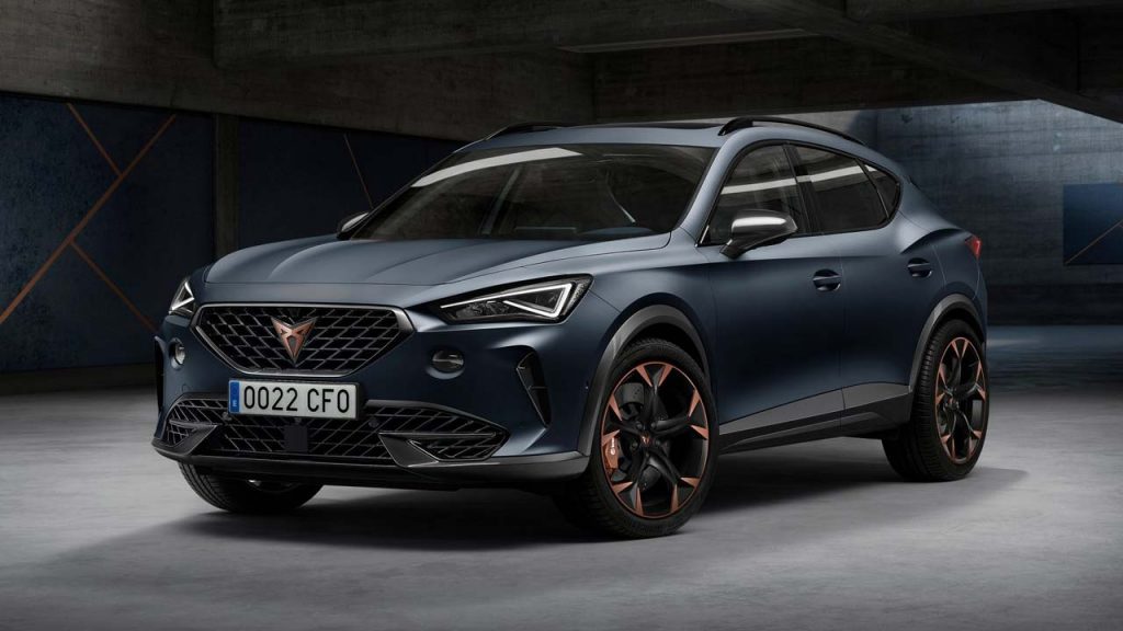 Τιμές Cupra Formentor