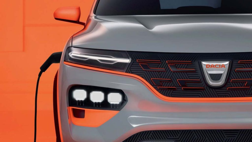 Dacia Spring