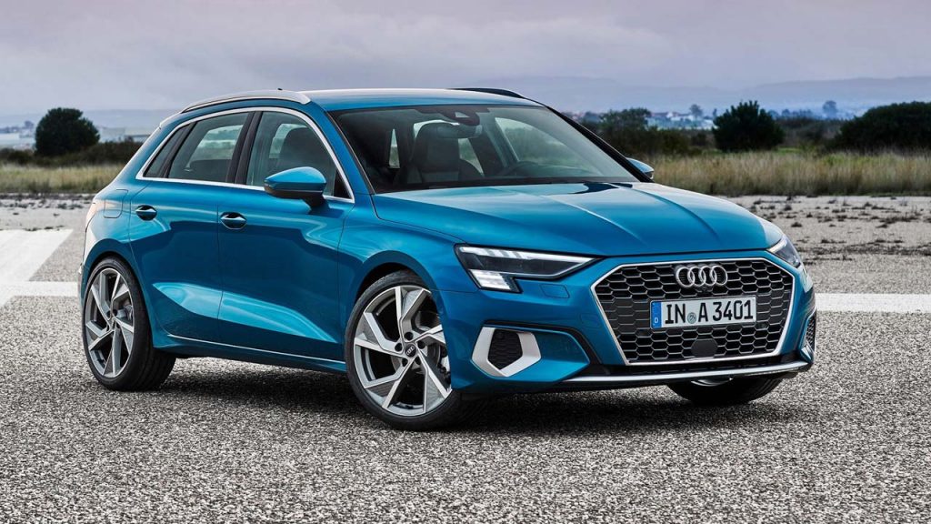 Audi A3 2020