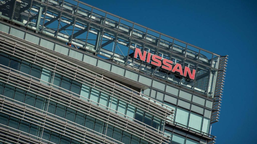 nissan