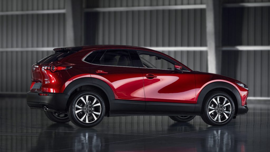 παγκόσμιο Αυτοκίνητο της Χρονιάς 2020