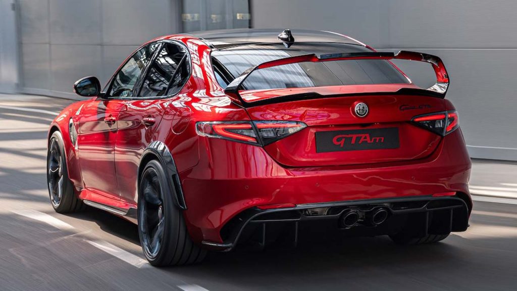 alfa romeo giulia gta