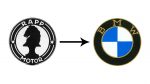 RAPP BMW logos