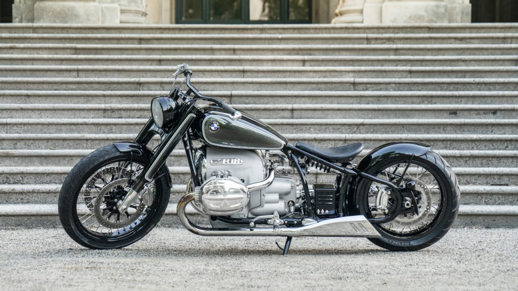 BMW R 18 concept