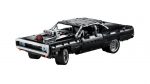 Dodge Charger lego Technic Fast and Furious