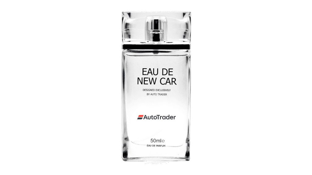 Eau de New Car 2020