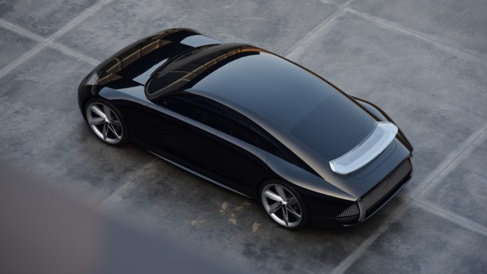 2020 Hyundai Prophecy Concept