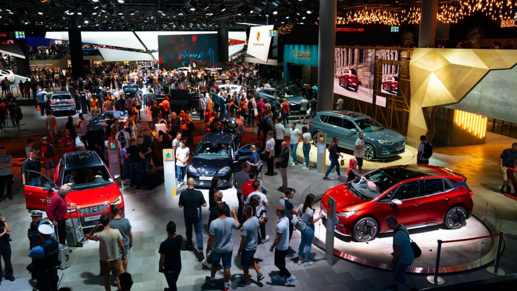 2020 IAA Σαλόνι Φρανκφούρτης