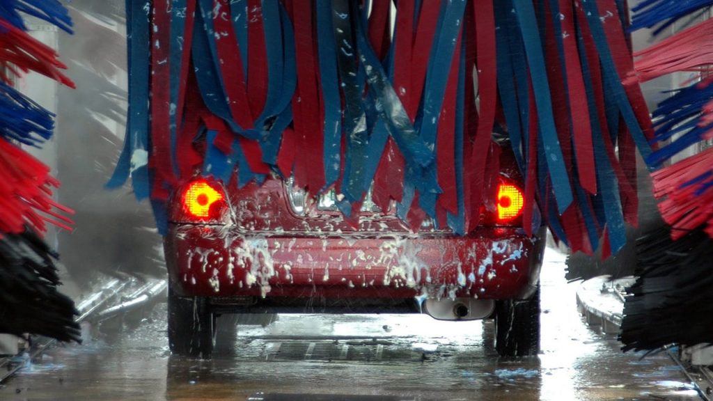 Κορονοιός Αυτοκίνητο Απολύμανση