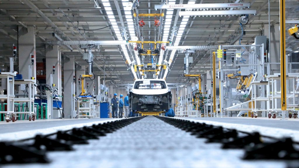 Ευρώππ κορονοϊός παραγωγής εργοστάσιο