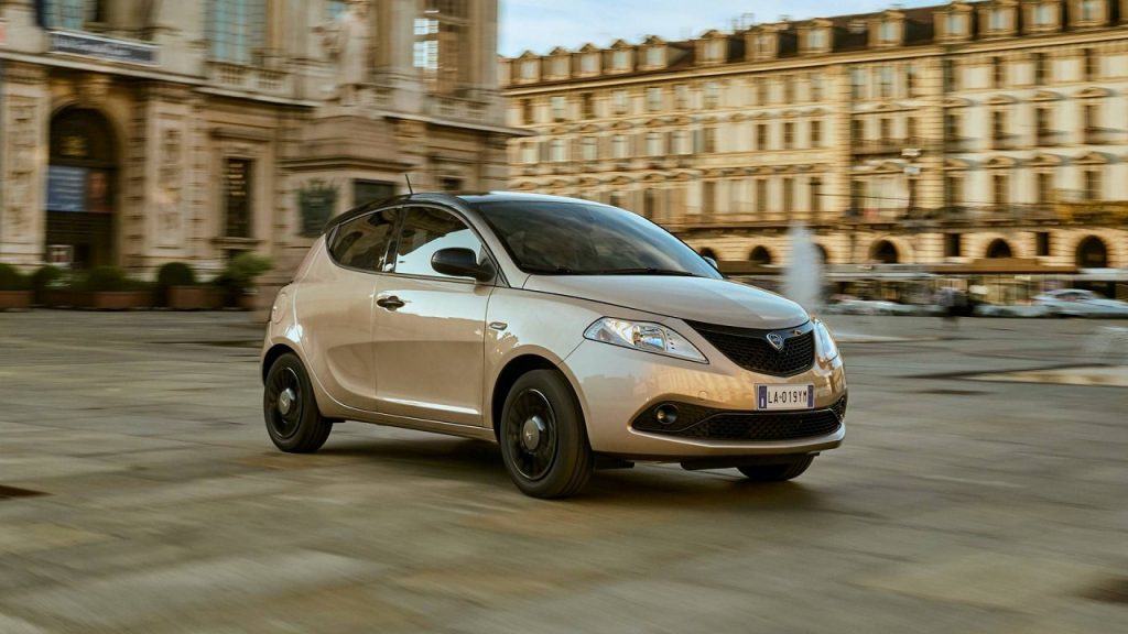 Lancia Ypsilon