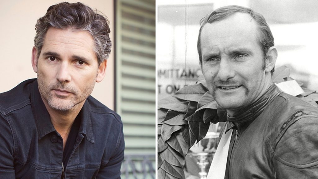Eric Bana Mike Hailwood