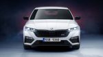 skoda octavia rs