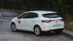 Renault Megane 1.3 TCe δοκιμή Traction 2020