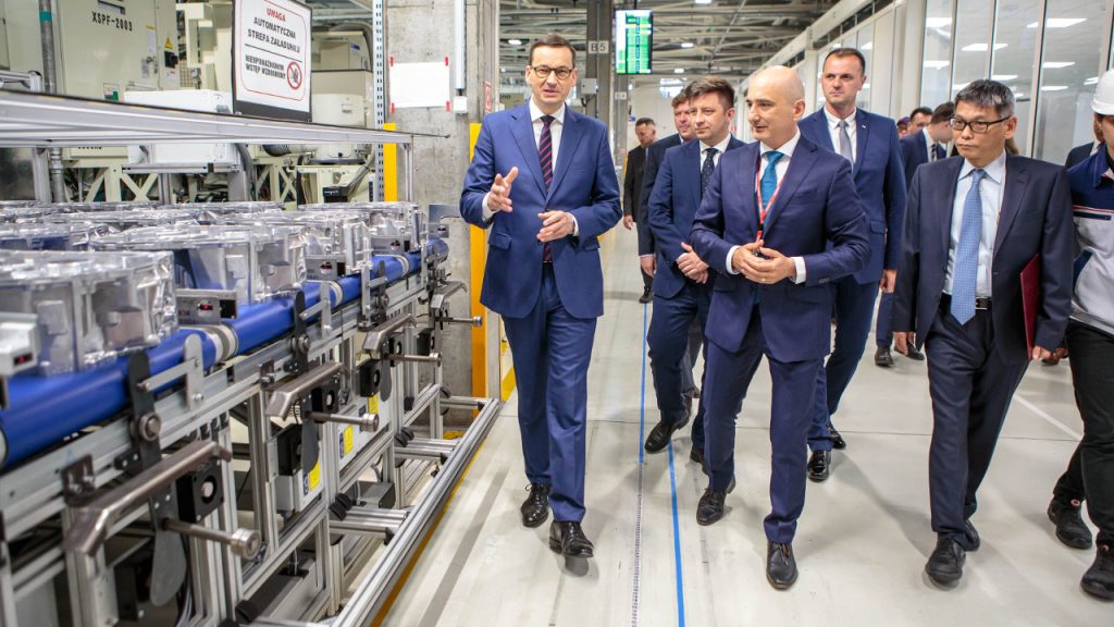 Toyota Εργοστάσια Ευρώπη