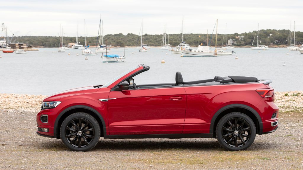 Volkswagen T-Roc Cabrio