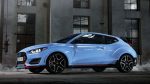 2020 hyundai Veloster N