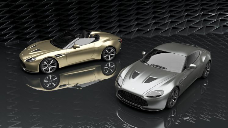 Aston Martin Zagato R-Reforged