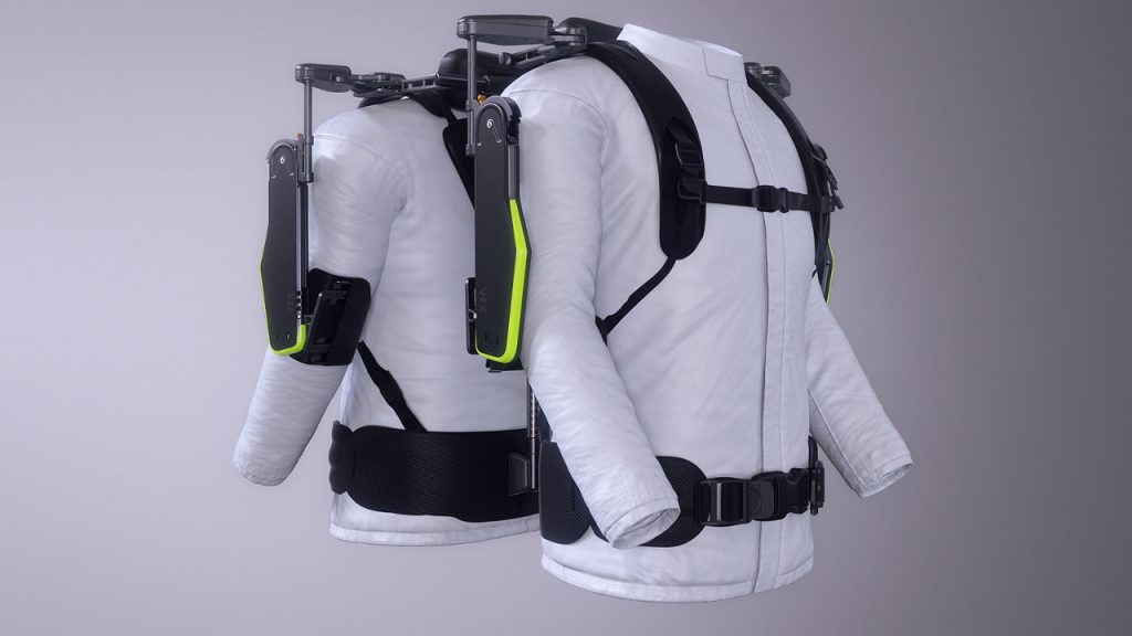 Hyundai εξωσκελετικό γιλέκο