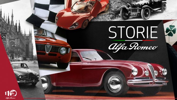 Alfa Romeo Ιστορία