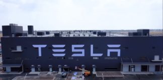 Tesla Gigafactory 3